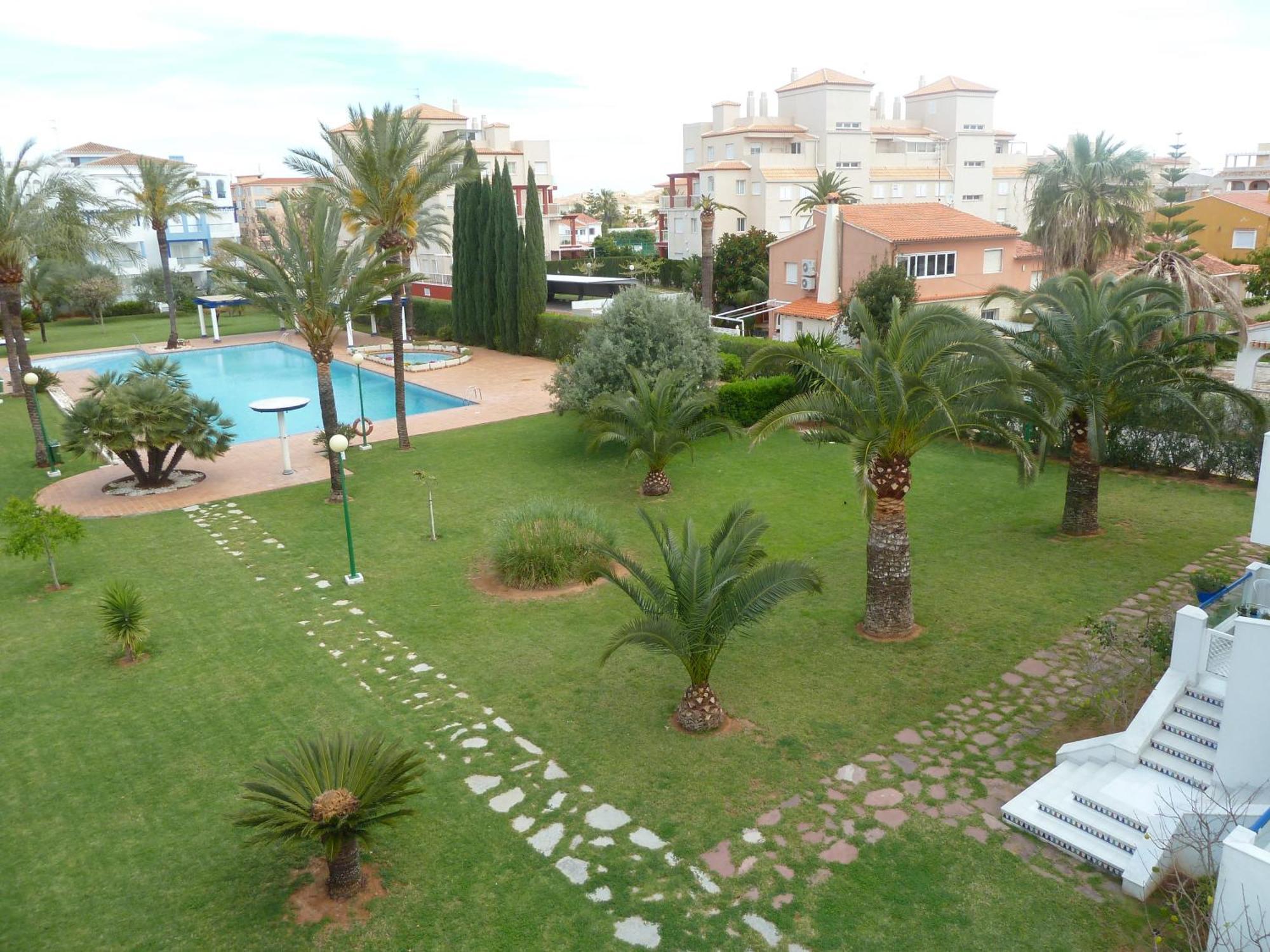 Calablanca Appartement Dénia Buitenkant foto