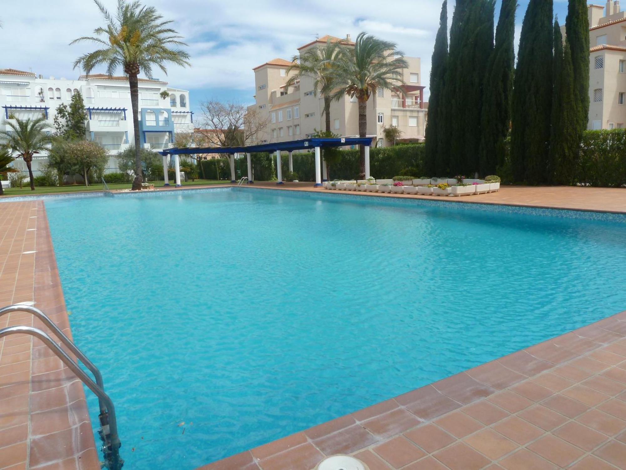 Calablanca Appartement Dénia Buitenkant foto