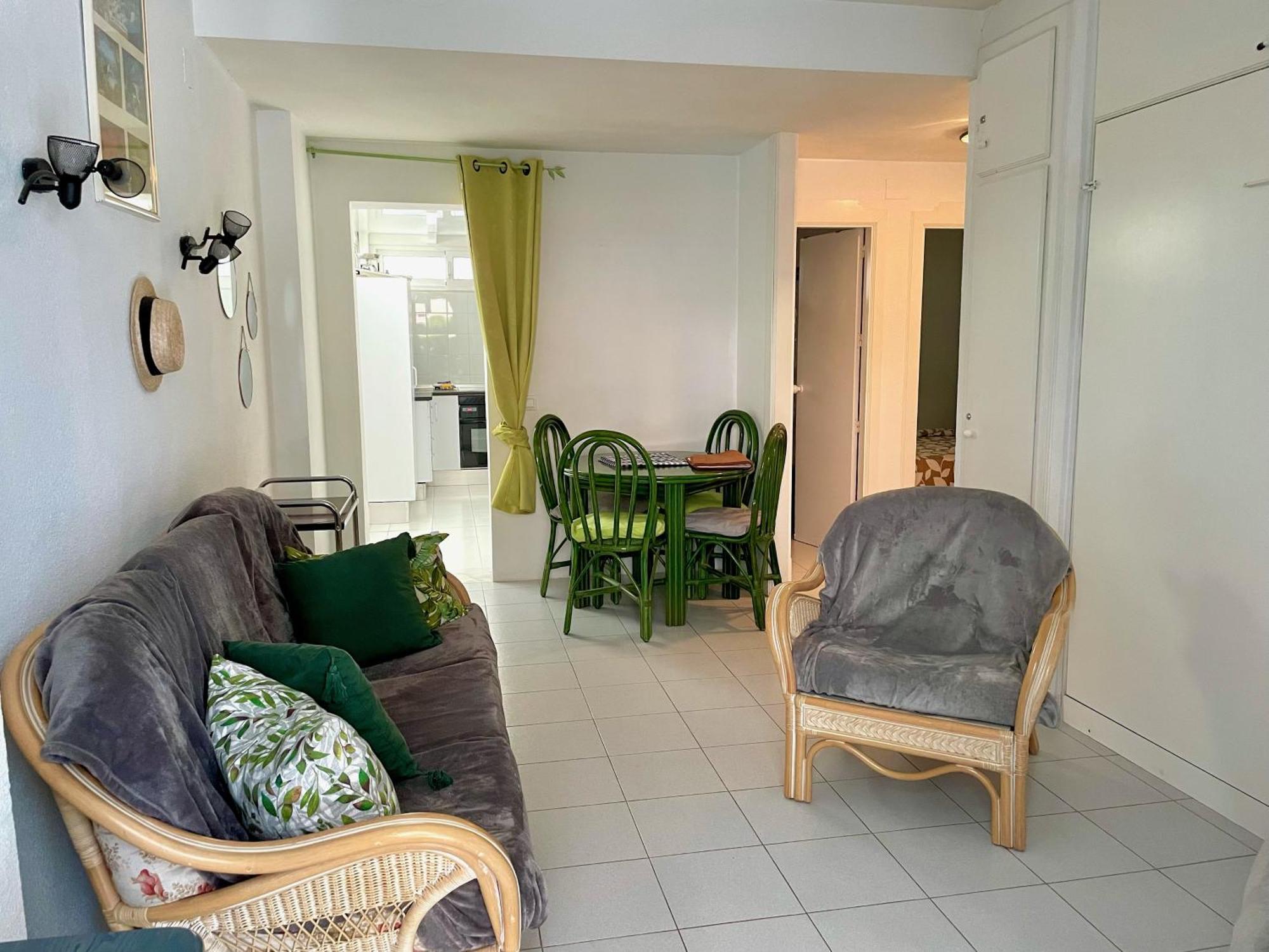 Calablanca Appartement Dénia Buitenkant foto