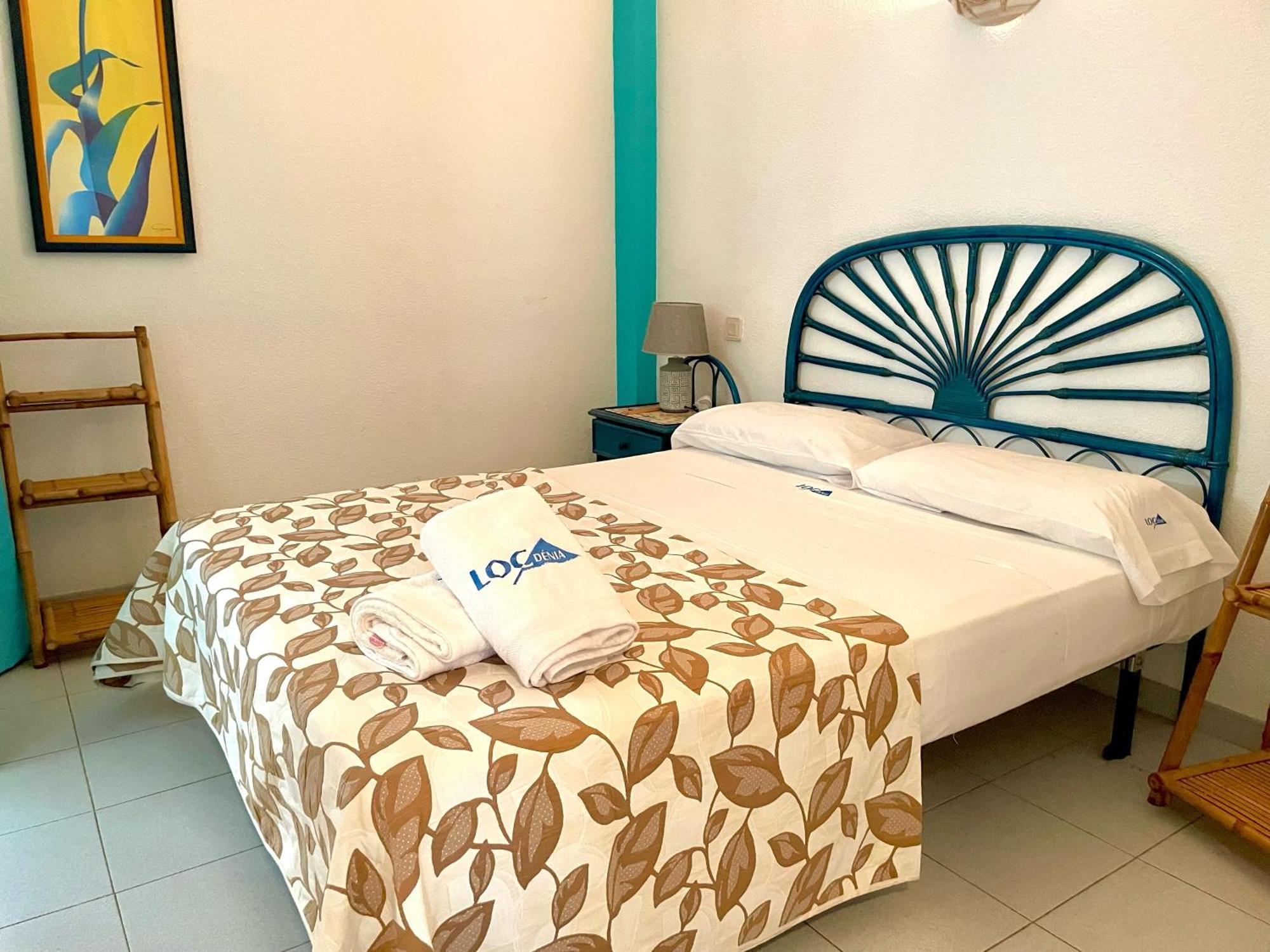 Calablanca Appartement Dénia Buitenkant foto