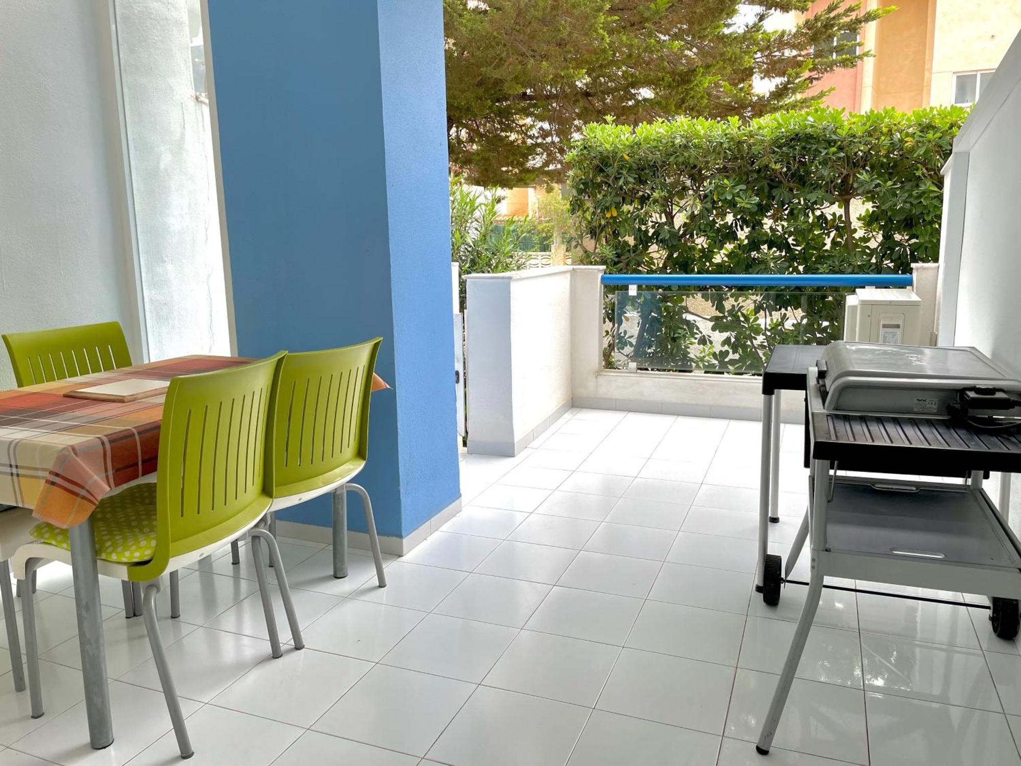 Calablanca Appartement Dénia Buitenkant foto
