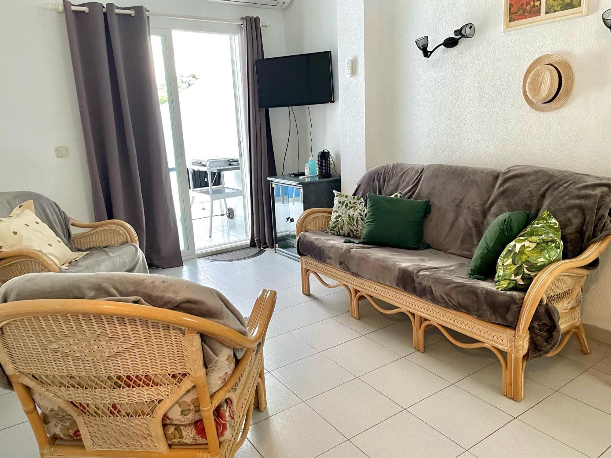 Calablanca Appartement Dénia Buitenkant foto